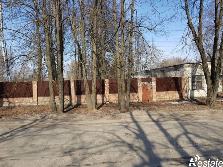 Отдельное здание ул Рябикова, 1А,  д. 1А