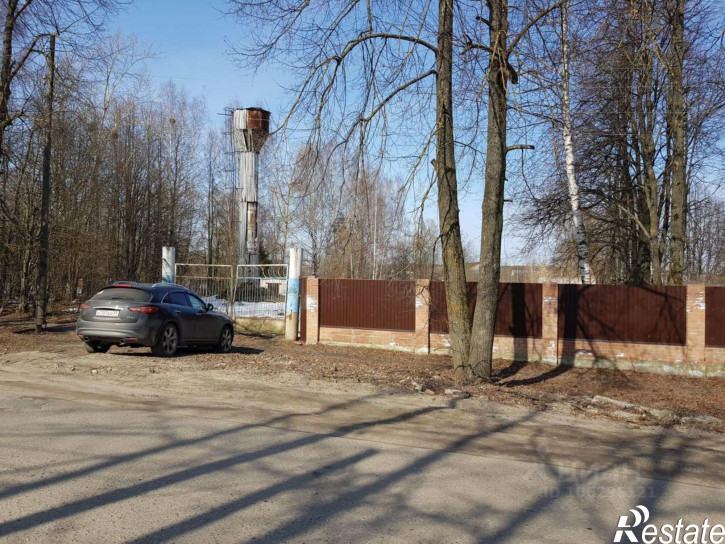 Отдельное здание ул Рябикова, 1А,  д. 1А