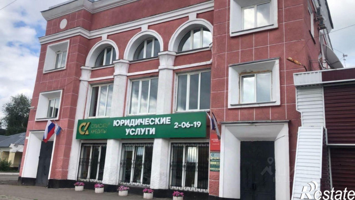 Отдельное здание Центральный переулок, 2,  д. 2