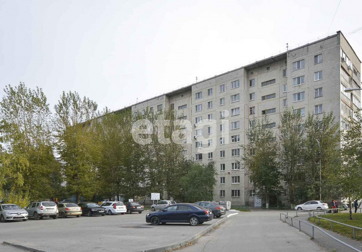 2-комн квартира Ставропольская, 9