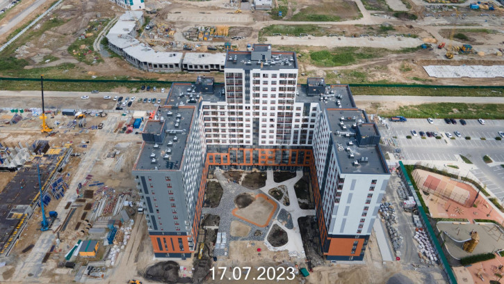 2-комн квартира Петра Ершова, 14