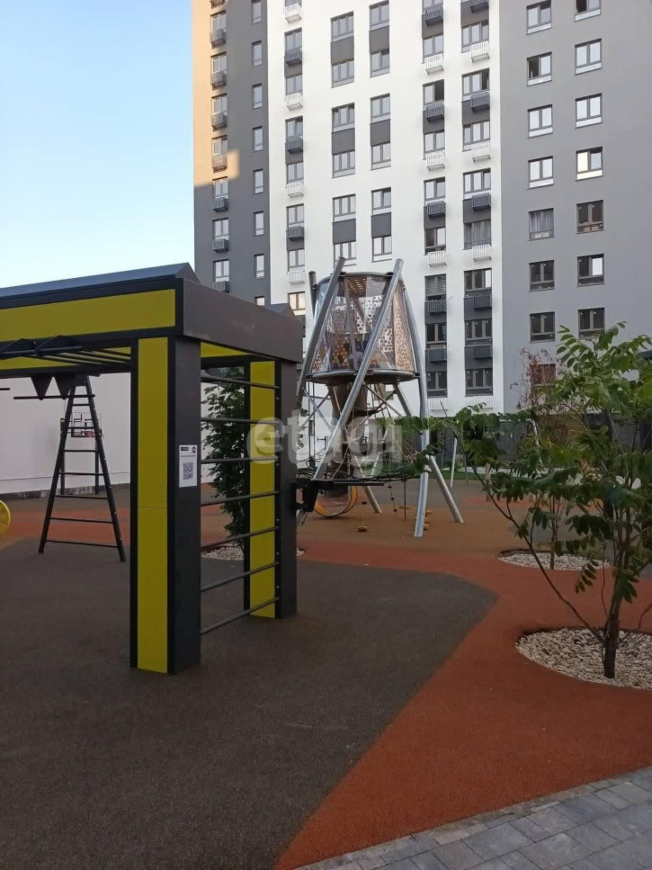 1-комн квартира в новом доме Республики, 204/12