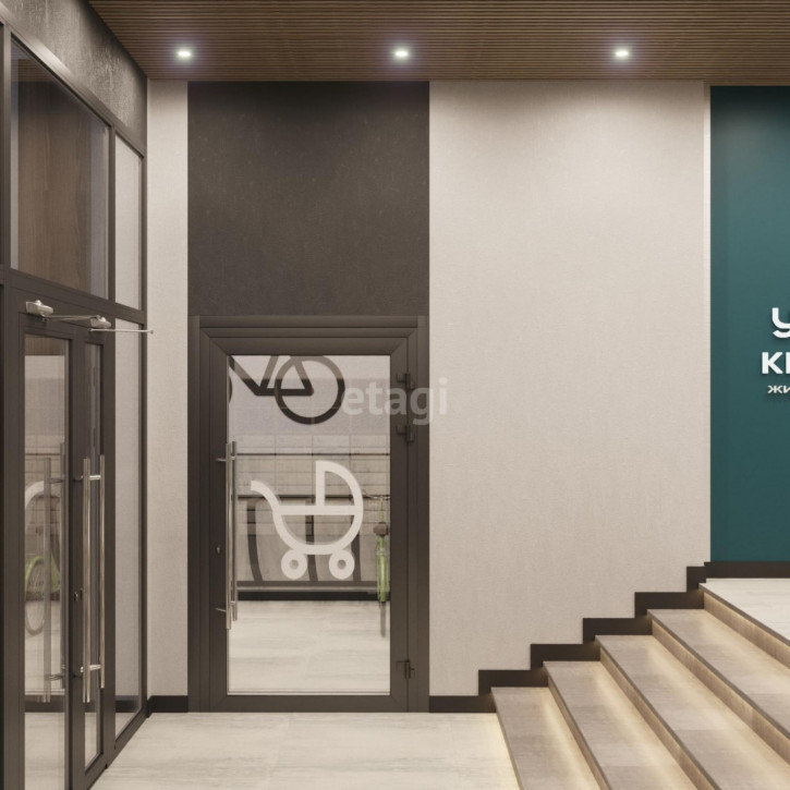 2-комн квартира Василия Подшибякина, 9