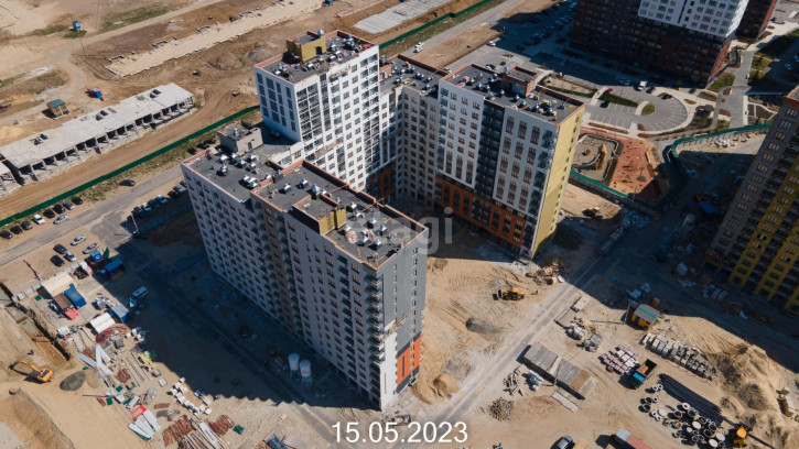 1-комн квартира Петра Ершова, 14