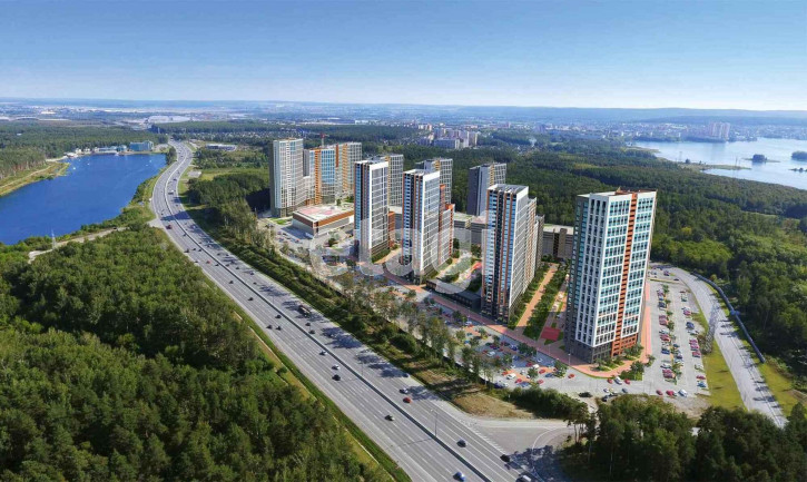 3-комн квартира Светлый Микрорайон, 7