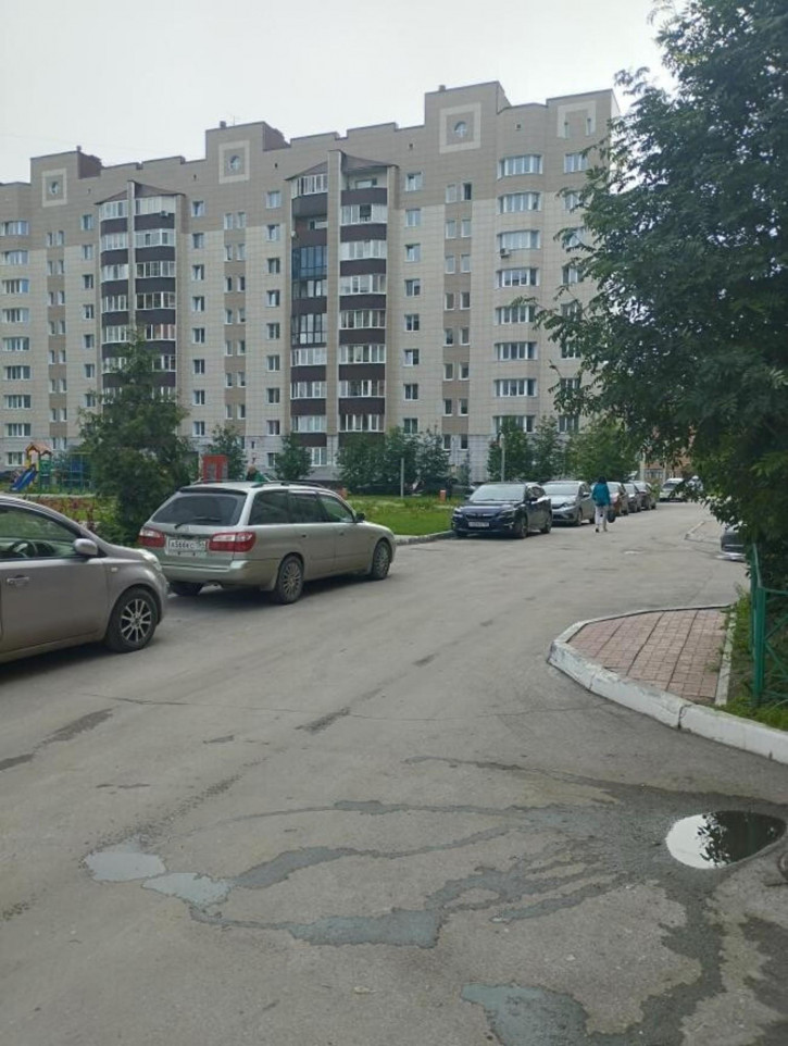 1-комн студия Красная Сибирь, 102