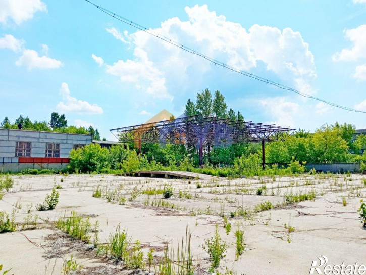 Склад Рязань г., Южный Промузел р-н., д.10, к.г
