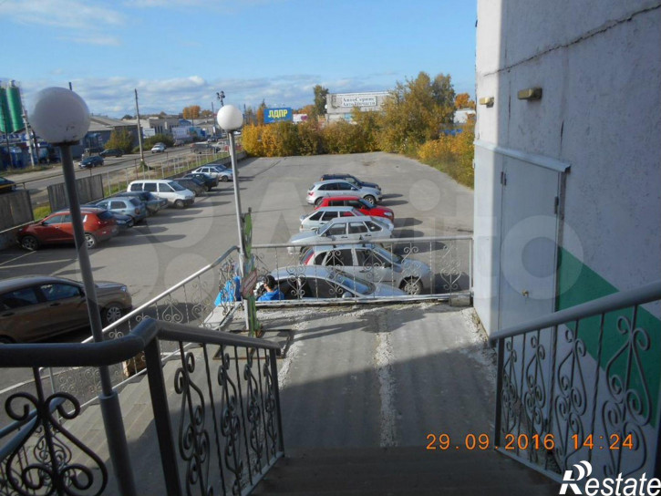 Торговое помещение ул Баумана, 6,  д. 6