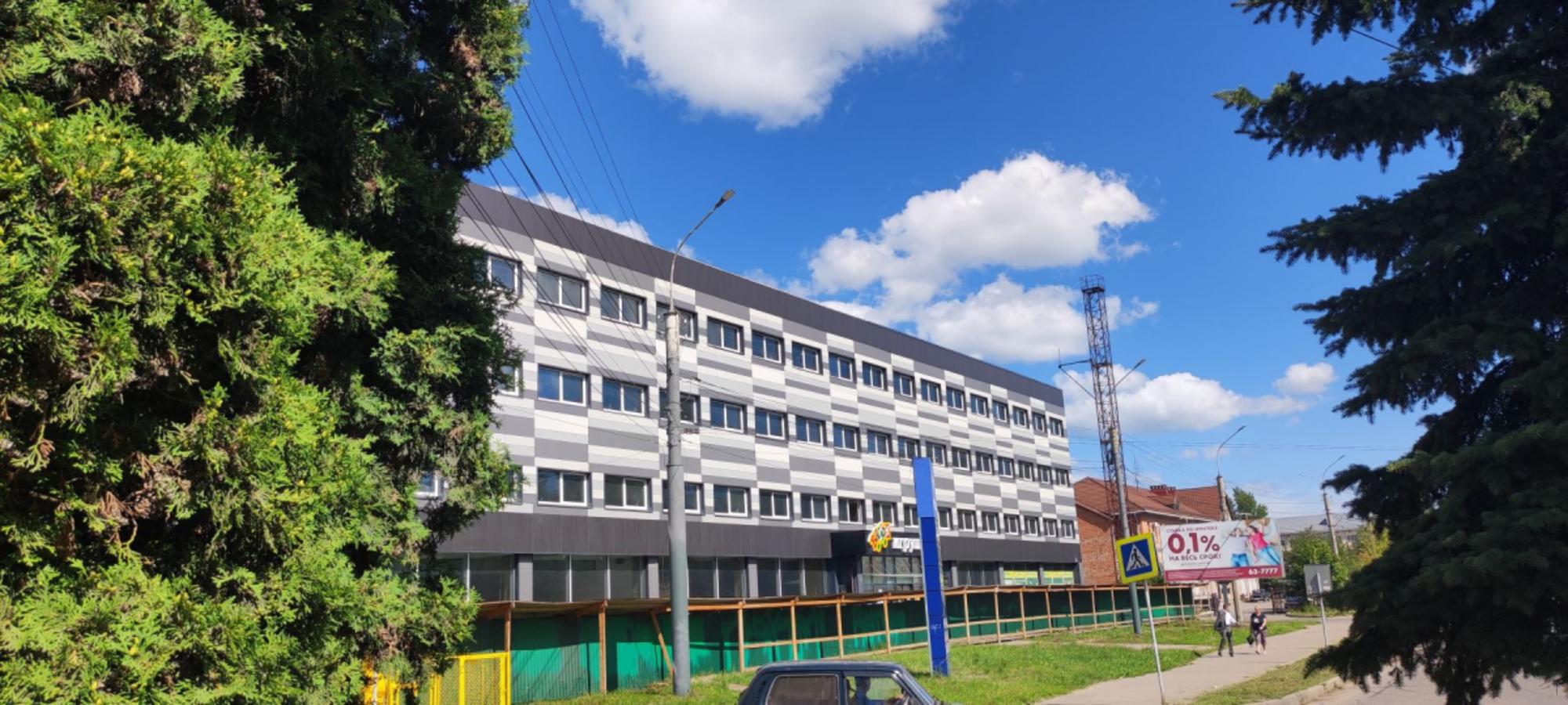 Купить офис, помещение под офис за 265 000 000 рублей на ул Германа, 37