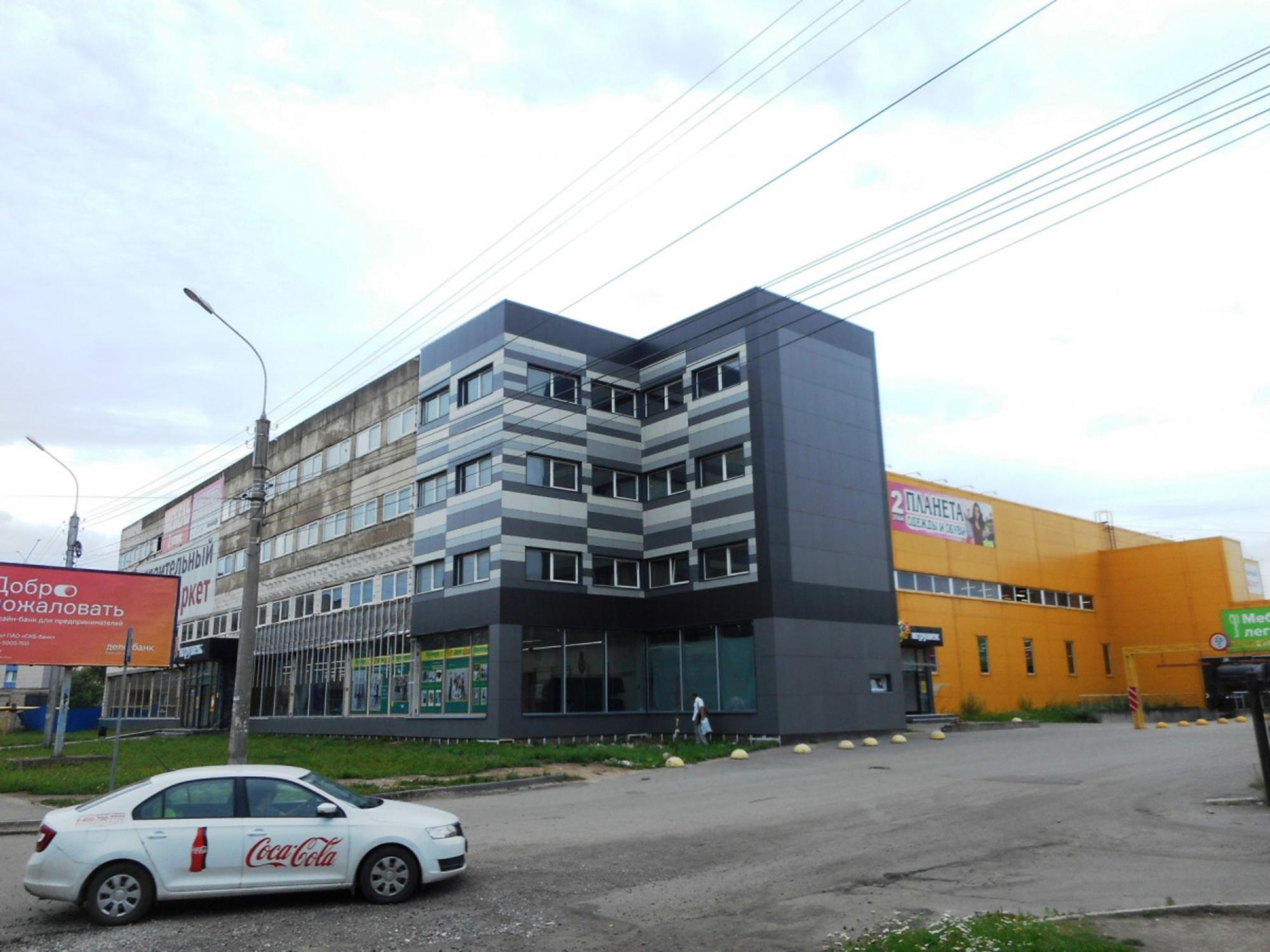 Купить офис, помещение под офис за 265 000 000 рублей на ул Германа, 37