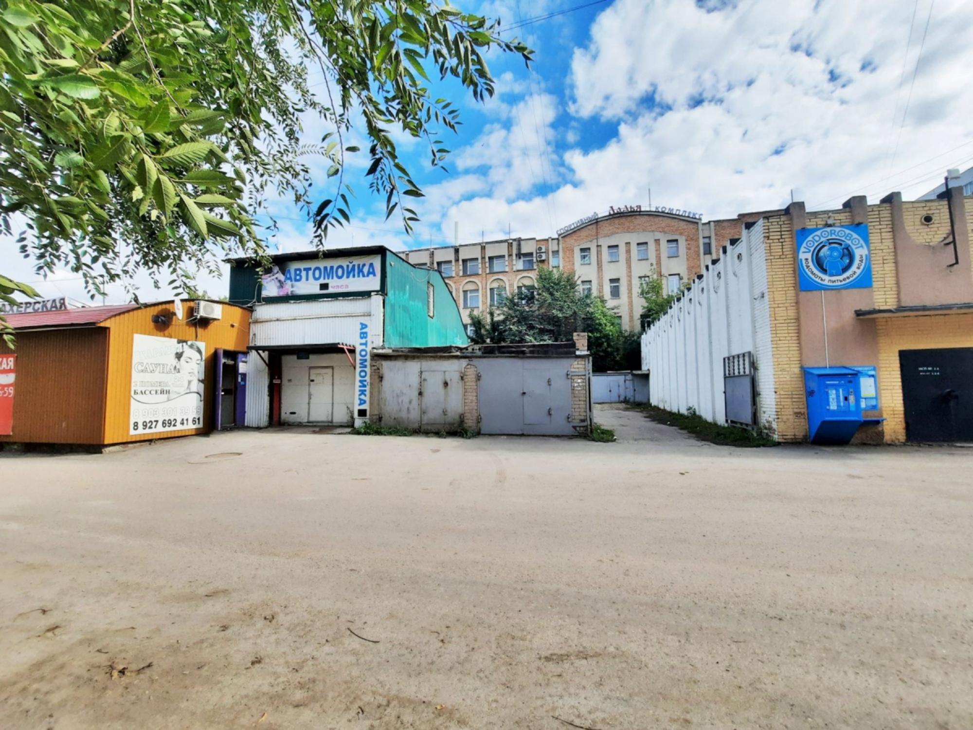 Купить помещение свободного назначения за 4 500 000 рублей на Московское шоссе, 125В