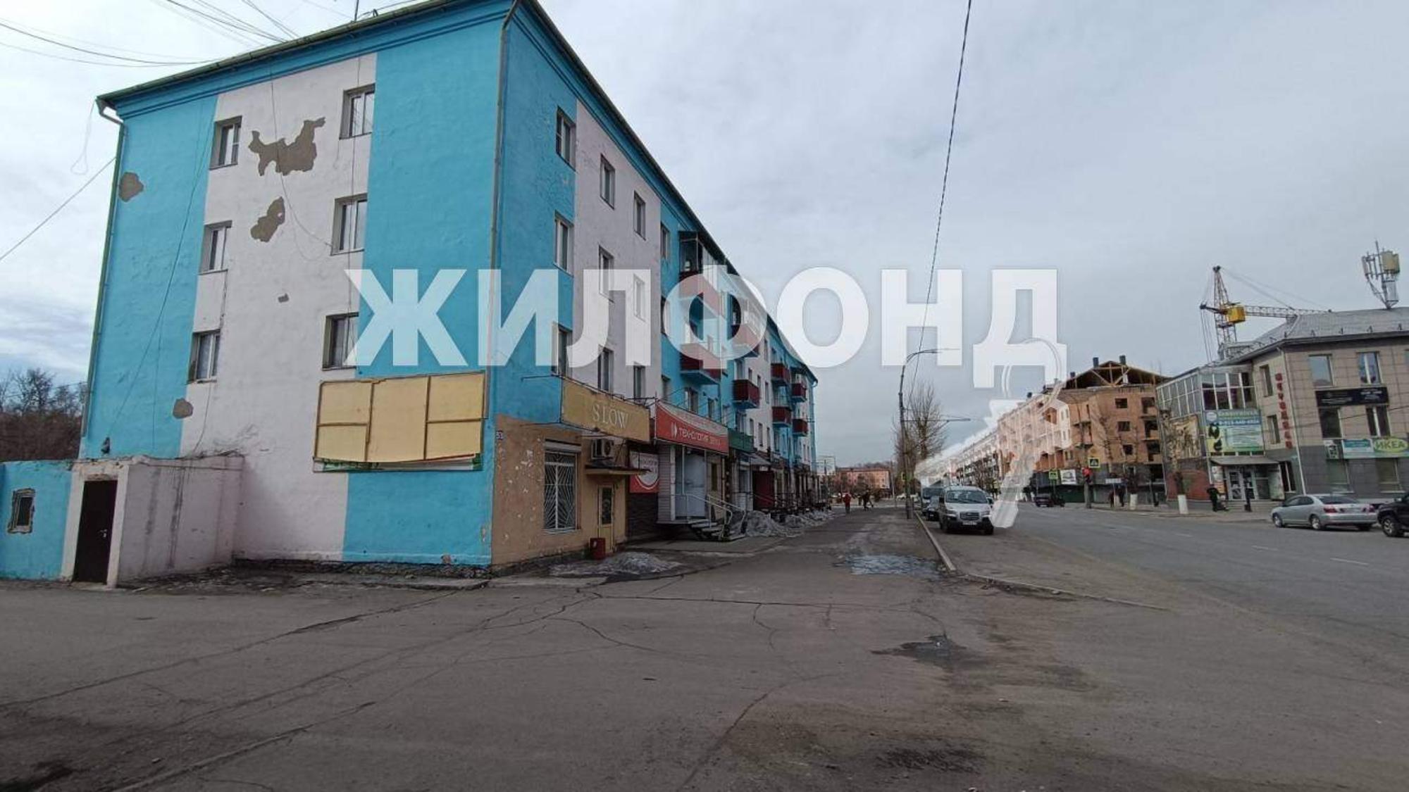 Купить квартиру за 6 200 000 рублей на Ленина улица, д.58