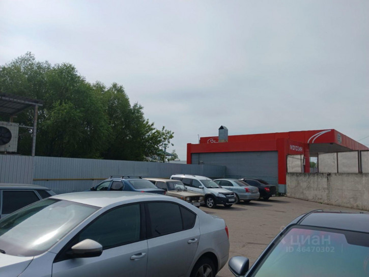 Торговое помещение ул Карла Маркса, 24а,  д. 24а