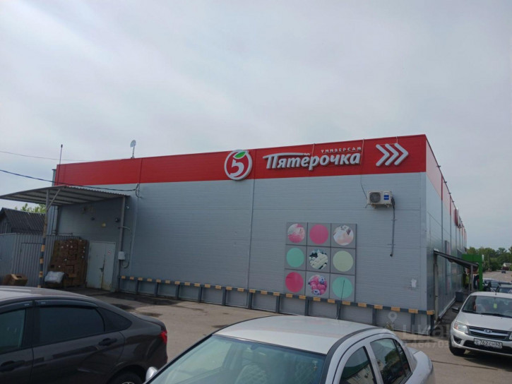 Торговое помещение ул Карла Маркса, 24а,  д. 24а