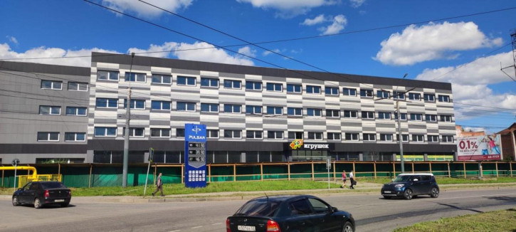 Офис ул Германа, 37