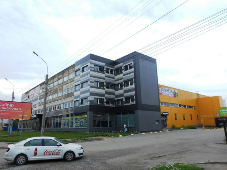 Офис ул Германа, 37