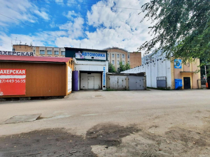 Помещение свободного назначения Московское шоссе, 125В