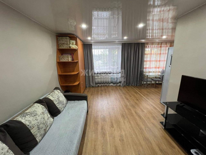 1-комн квартира Ленина улица, д.58