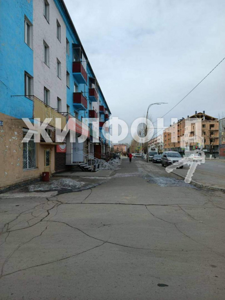 1-комн квартира Ленина улица, д.58