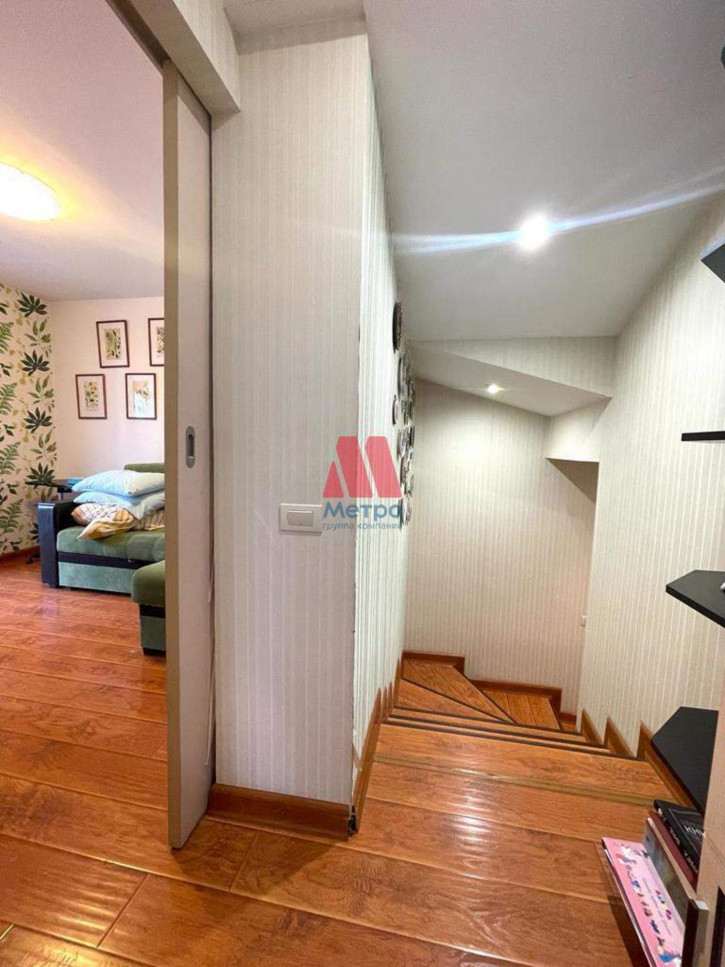 3-комн квартира Межсоюзный переулок, д.16