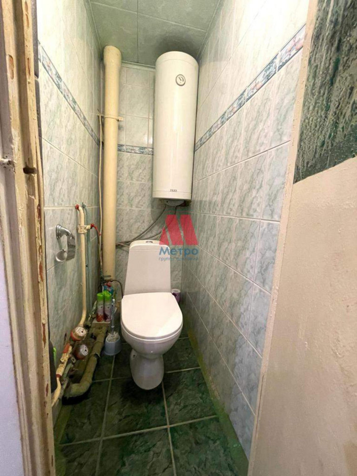 3-комн квартира Межсоюзный переулок, д.16