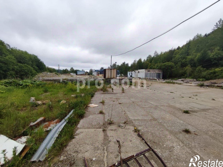 Производственное помещение Корсаковский район, Корсаков г., Нагорная ул., д.57 А