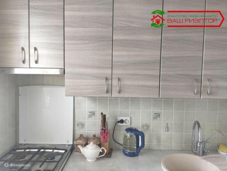 3-комн квартира Детский 3-й проезд, 1/9