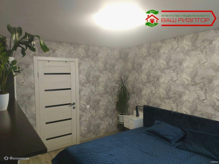 3-комн квартира Расковой М.М. ул, 10