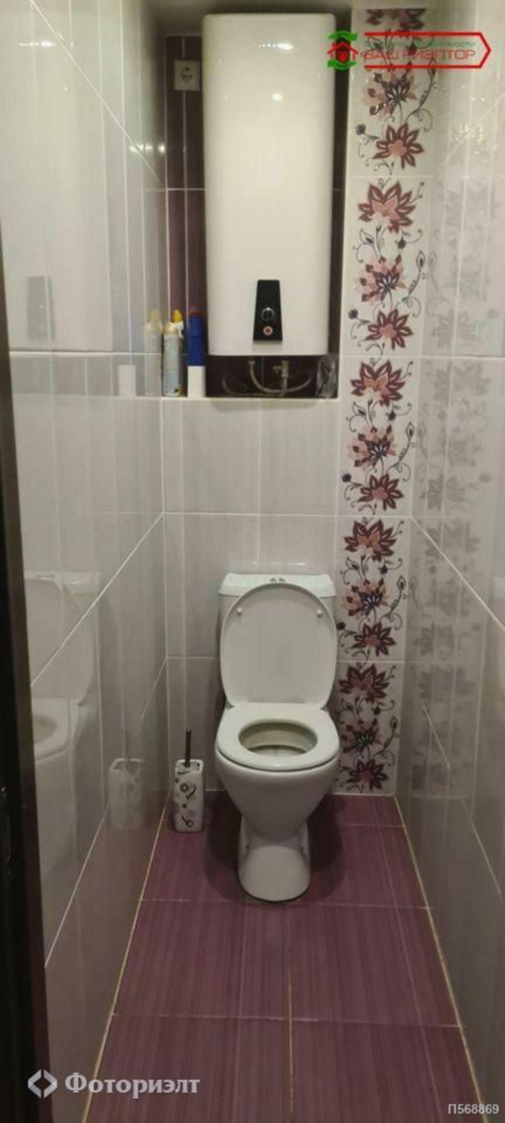 3-комн квартира Топольчанский 1-й проезд, 5