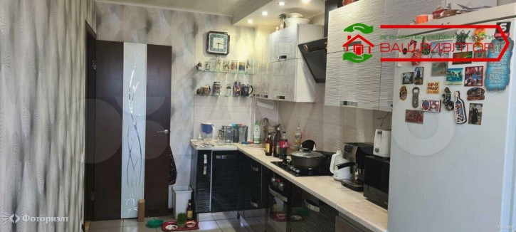 3-комн квартира Топольчанский 1-й проезд, 5