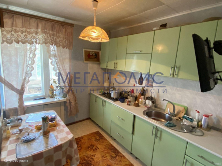 2-комн квартира Шевченко ул, 7