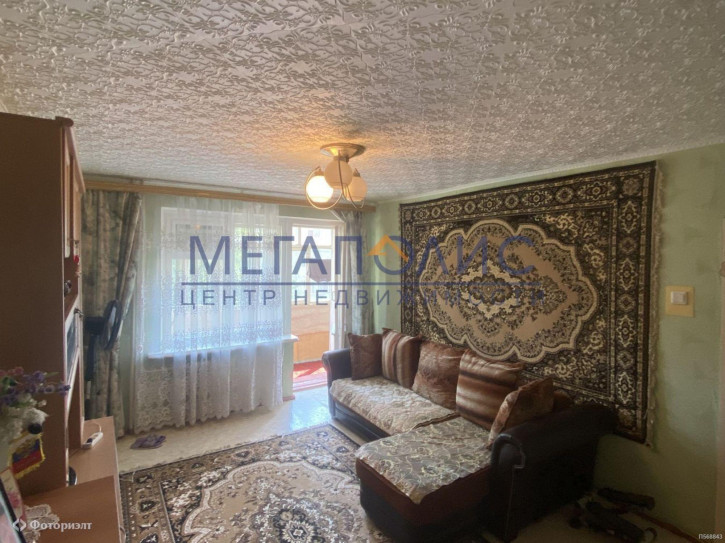 2-комн квартира Шевченко ул, 7