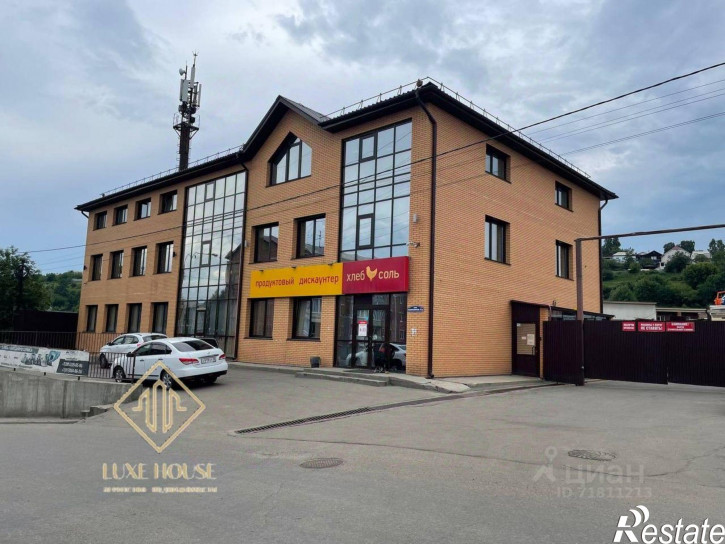 Склад Каштаковская улица, 53/4,  д. 53/4