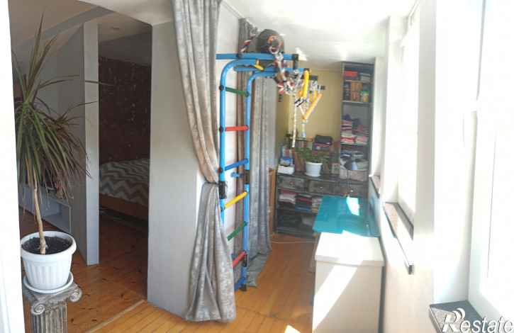 1-комн квартира Ракетная, 8