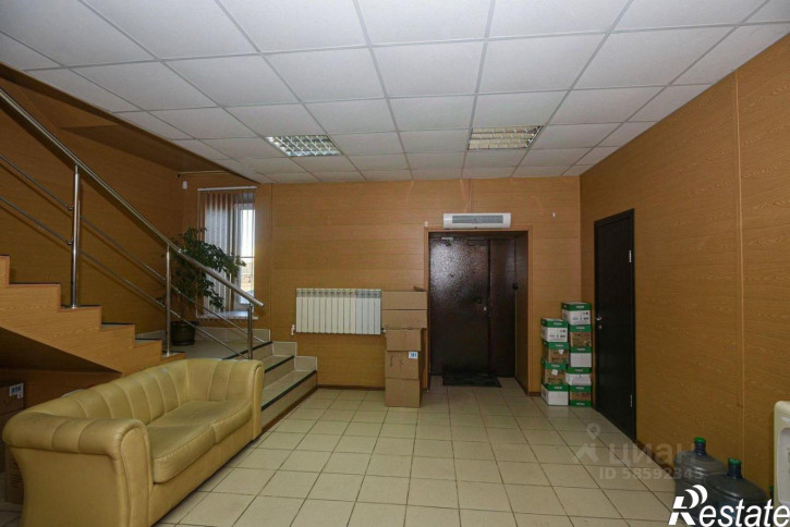 Производственное помещение Воронежская улица, 33Б,  д. 33Б