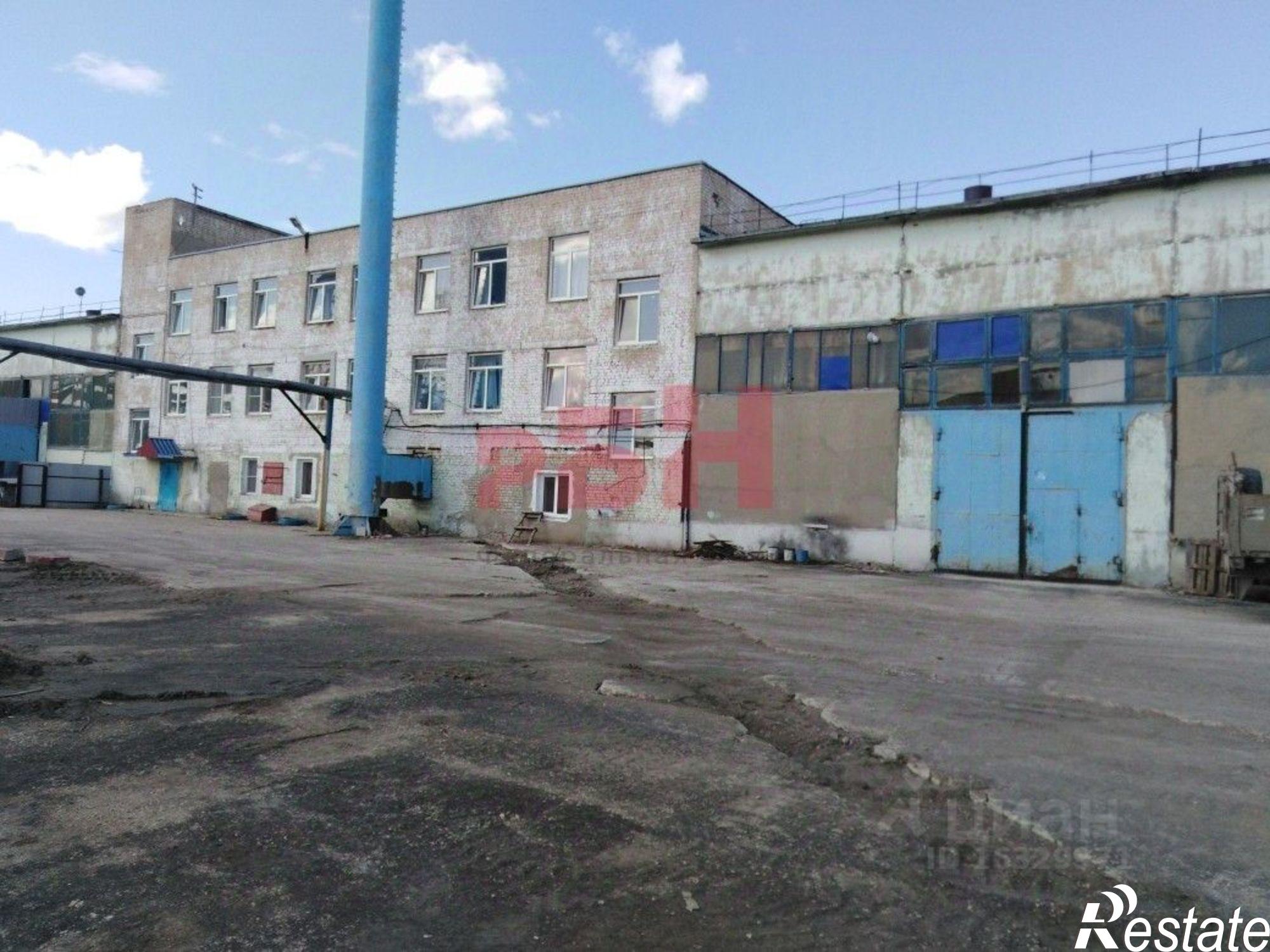 Купить производственную площадь за 26 001 500 рублей на Новокуйбышевск г., Энергетиков ул., д.1