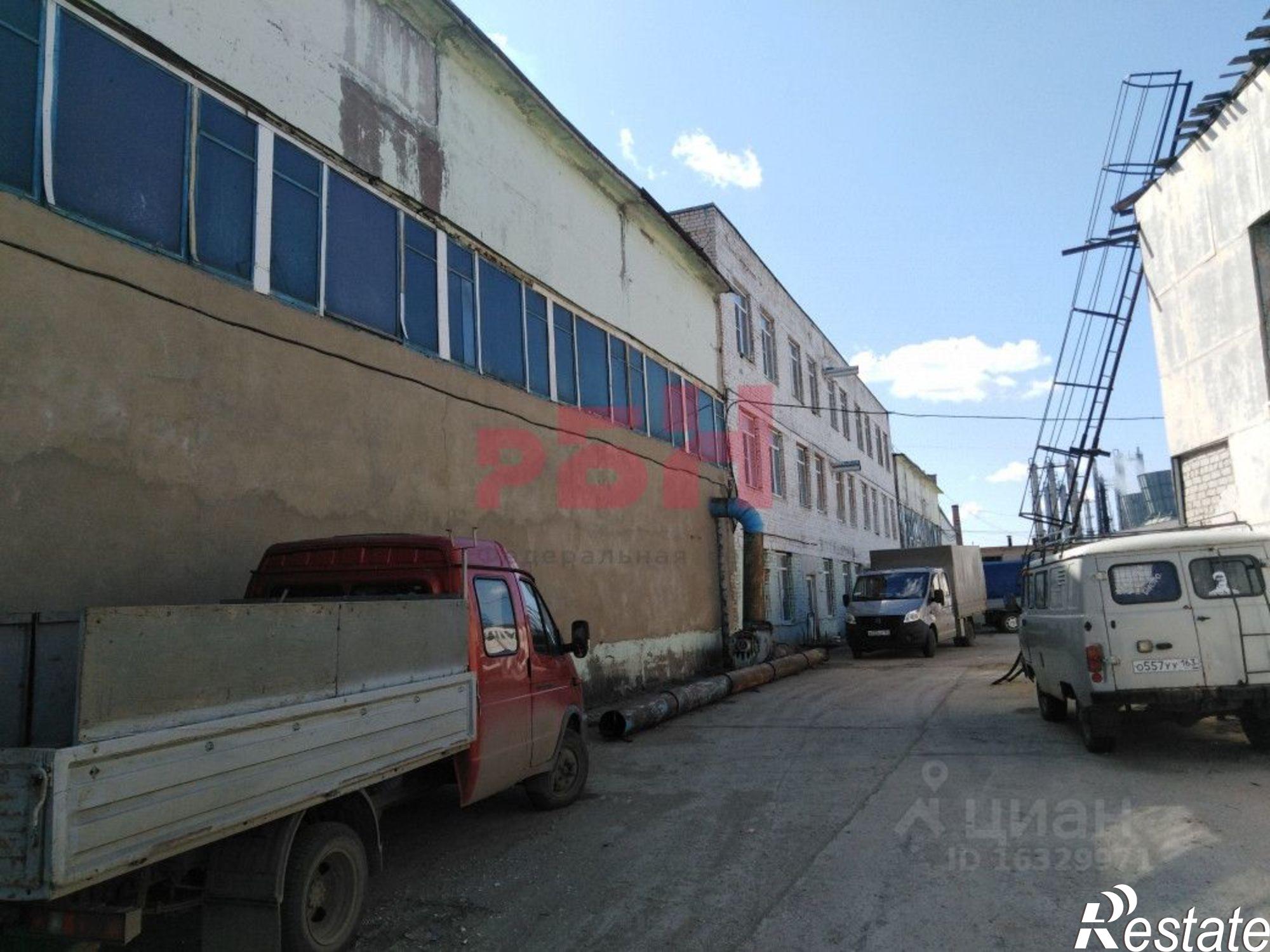 Купить производственную площадь за 26 001 500 рублей на Новокуйбышевск г., Энергетиков ул., д.1