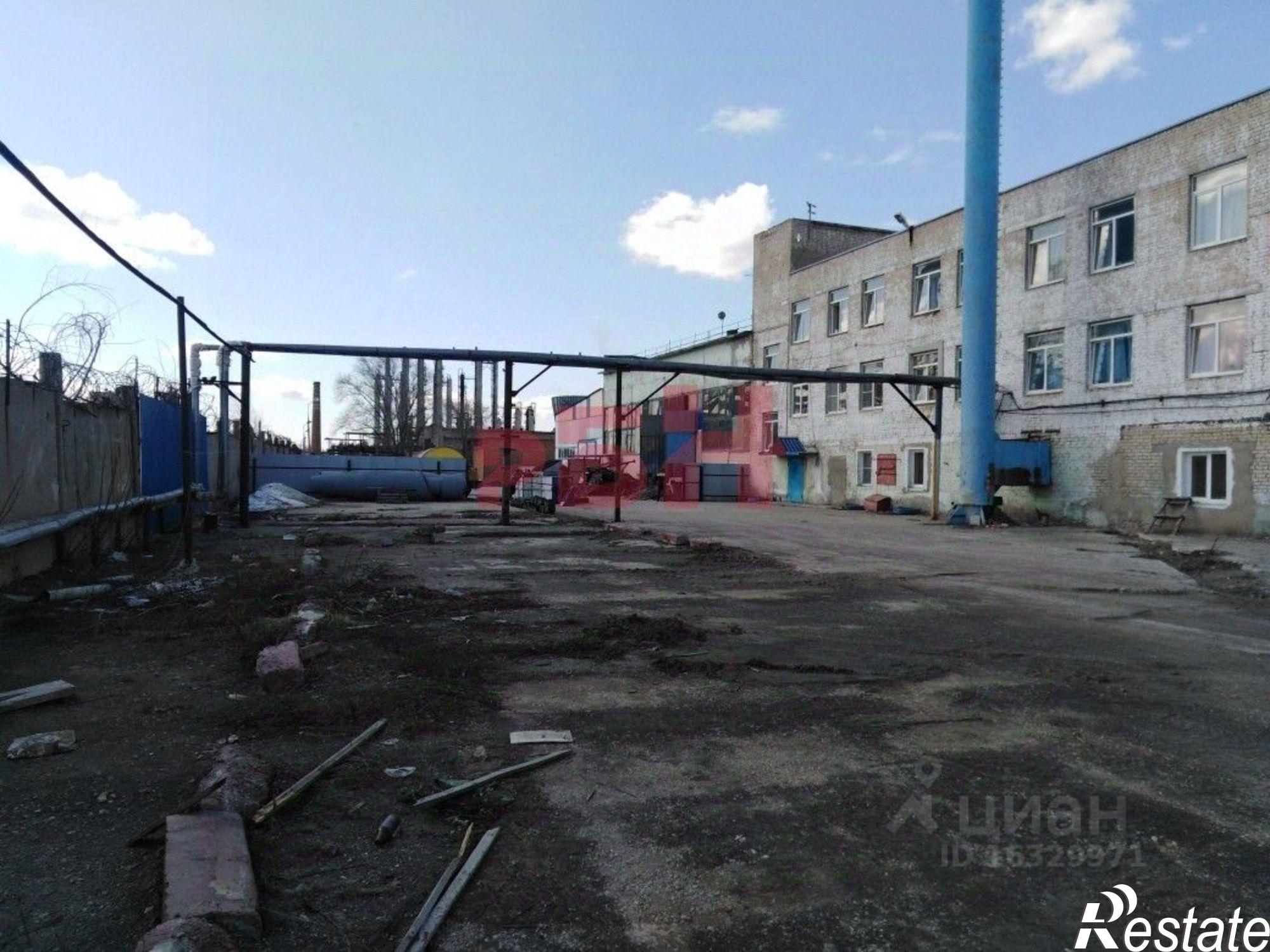 Купить производственную площадь за 26 001 500 рублей на Новокуйбышевск г., Энергетиков ул., д.1