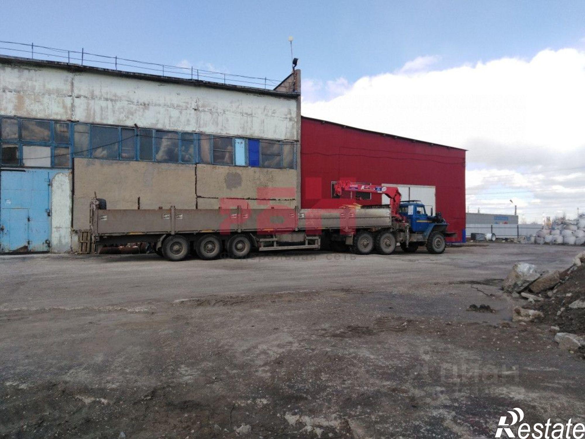 Купить производственную площадь за 26 001 500 рублей на Новокуйбышевск г., Энергетиков ул., д.1
