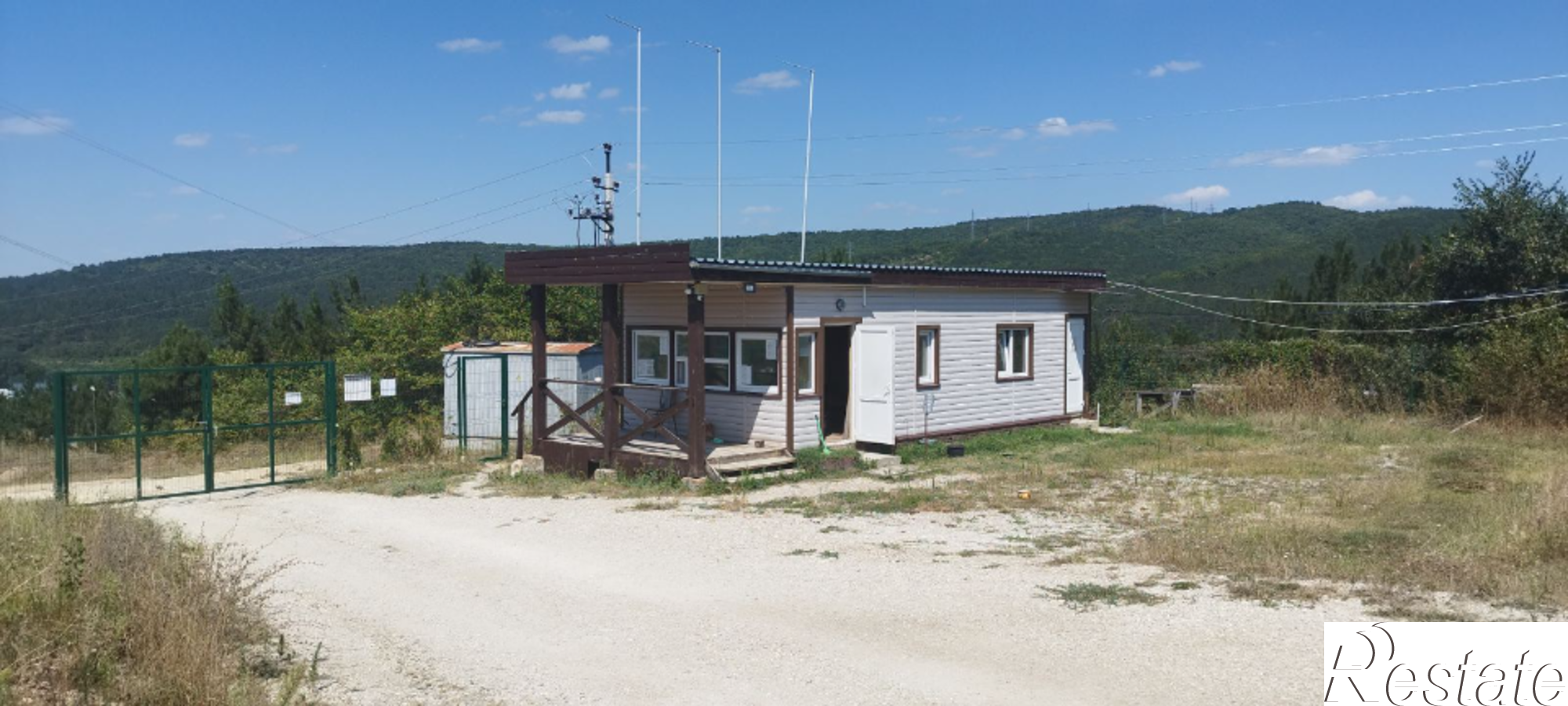 Купить землю, земельный участок за 1 950 000 рублей на шоссе Ялтинское, 7