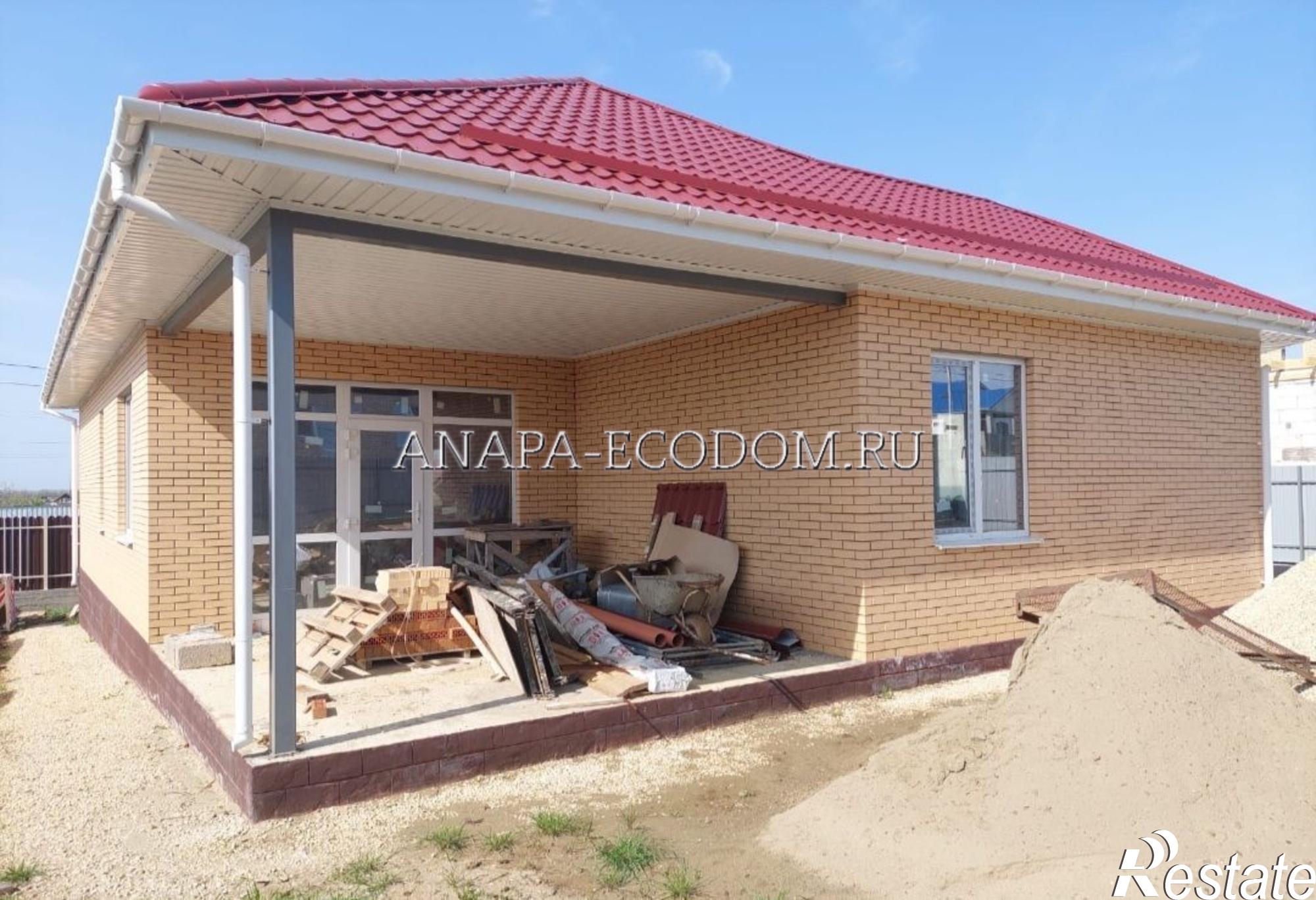 Купить дачу, дом, коттедж за 10 900 000 рублей на улица Виноградная