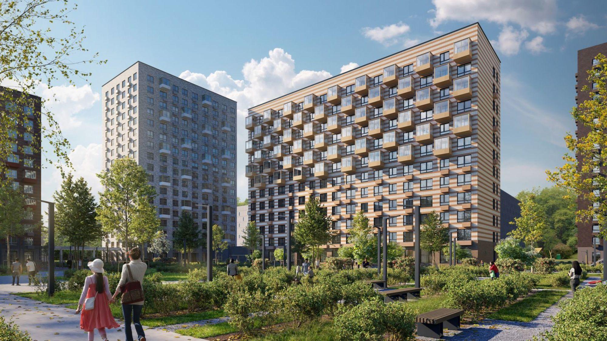 Купить квартиру за 4 001 020 рублей на Анаса Тазетдинова, корп/2