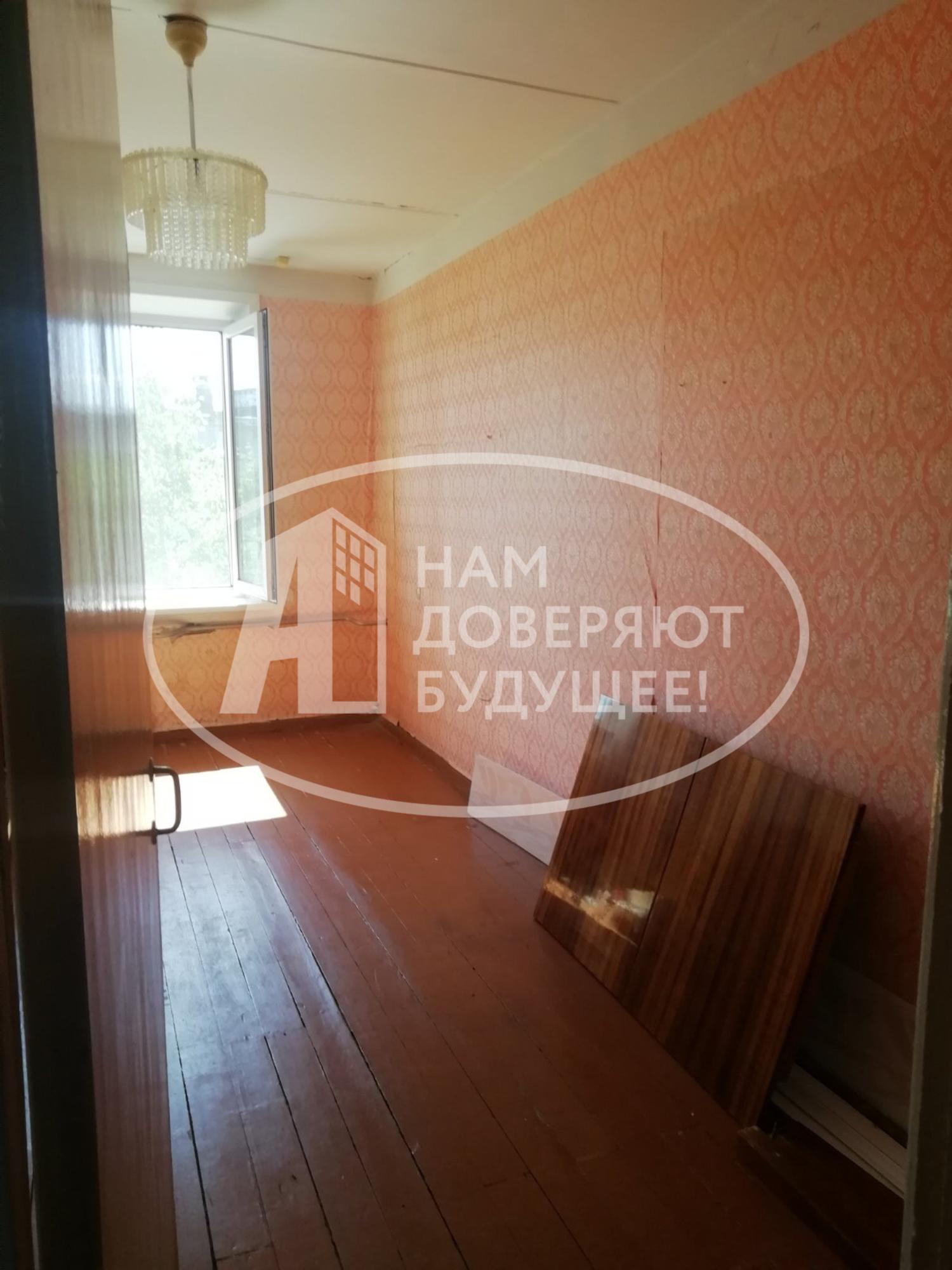 Купить квартиру за 300 000 рублей на улица Борьбы, 84