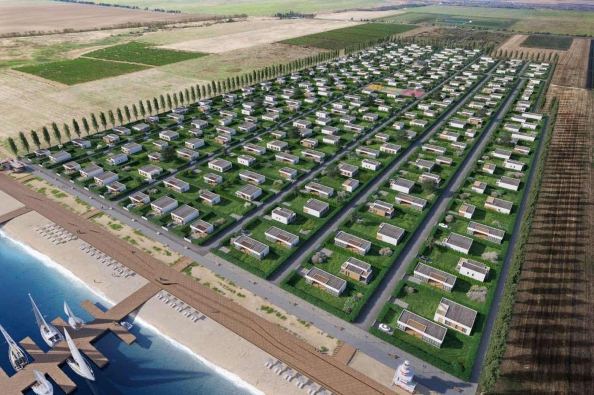 Купить землю, земельный участок за 1 300 000 рублей на Тамань ст-ца