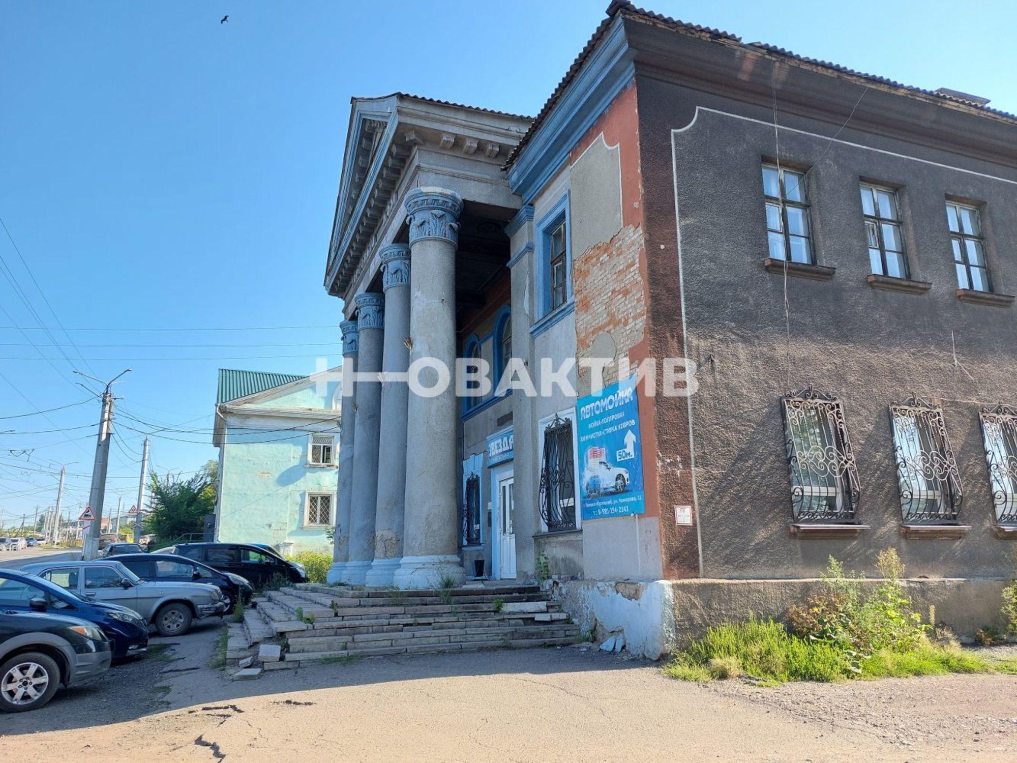 Купить помещение свободного назначения за 26 000 000 рублей на улица Чекмарева, 9
