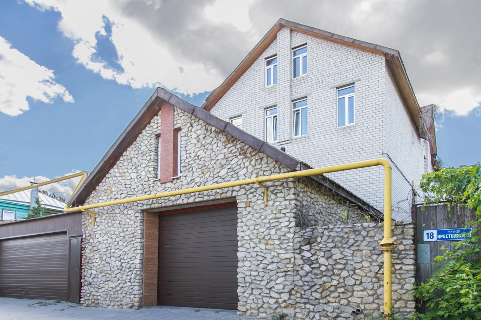 Купить дачу, дом, коттедж за 31 500 000 рублей на Крестьянская ул., 18