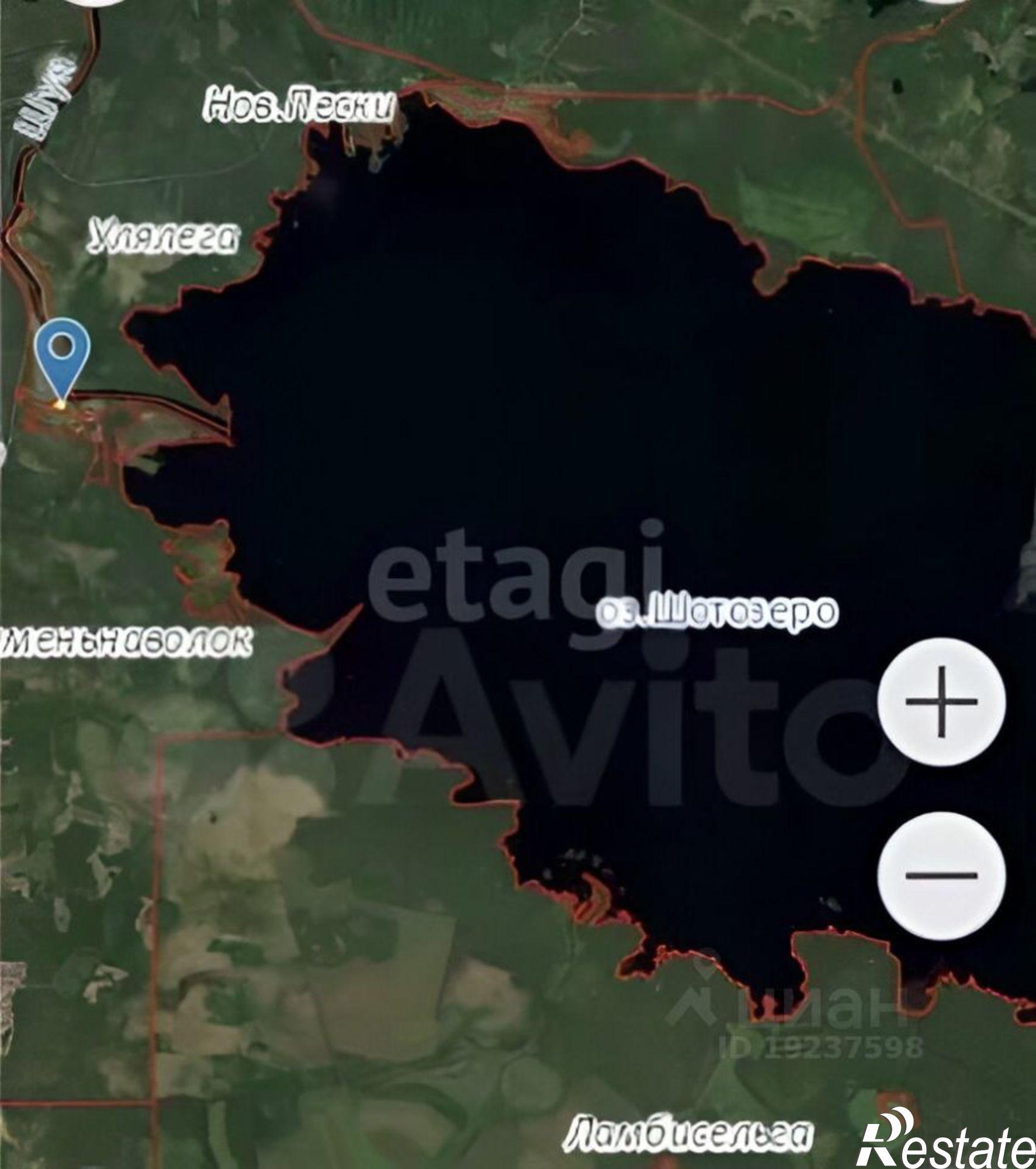 Купить землю, земельный участок за 650 000 рублей на ул Центральная, 21