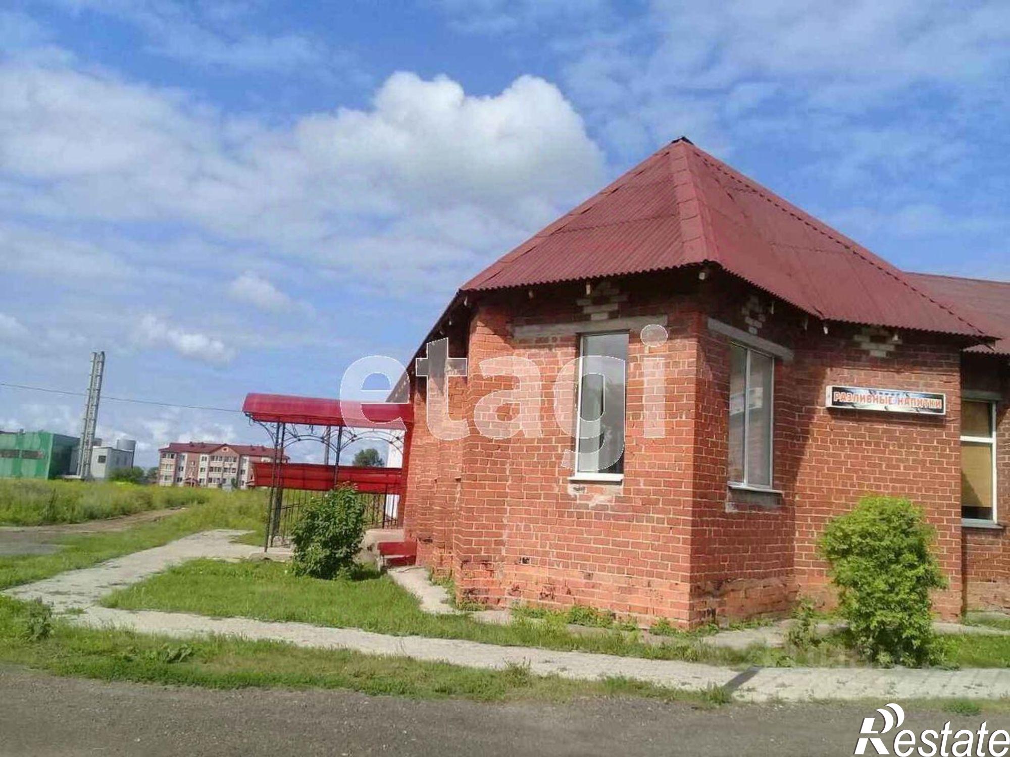 Купить торговое помещение за 9 800 340 рублей на ул Дорожная