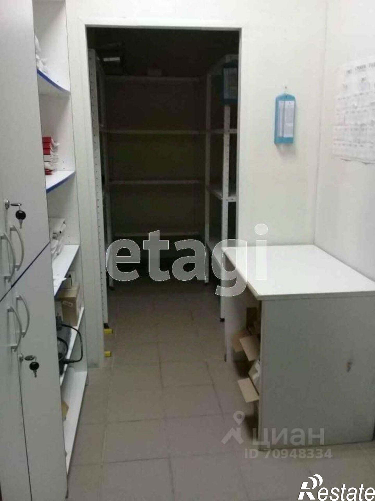 Купить торговое помещение за 9 800 340 рублей на ул Дорожная