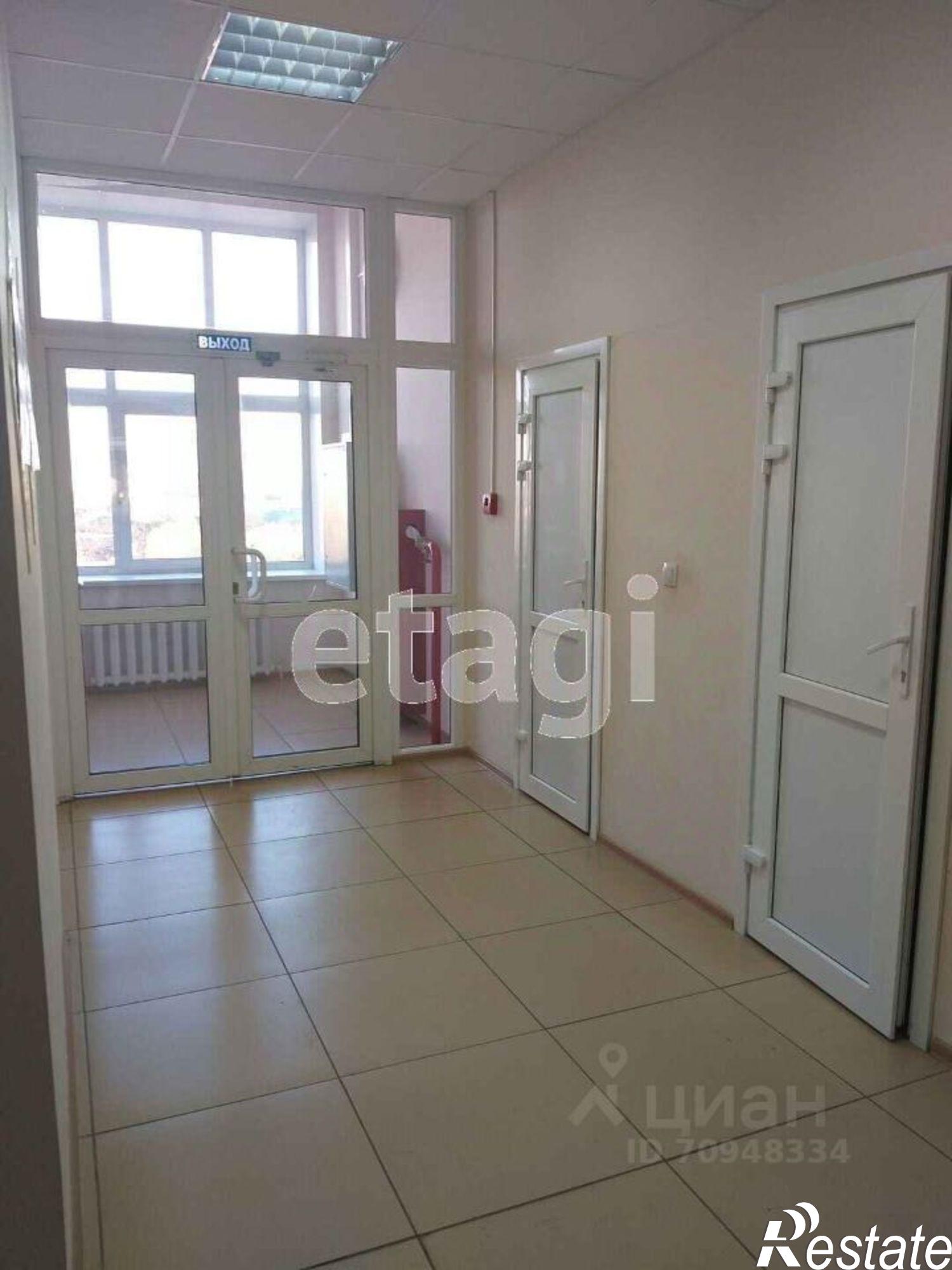 Купить офис, помещение под офис за 884 408 рублей на ул Луначарского, 69а